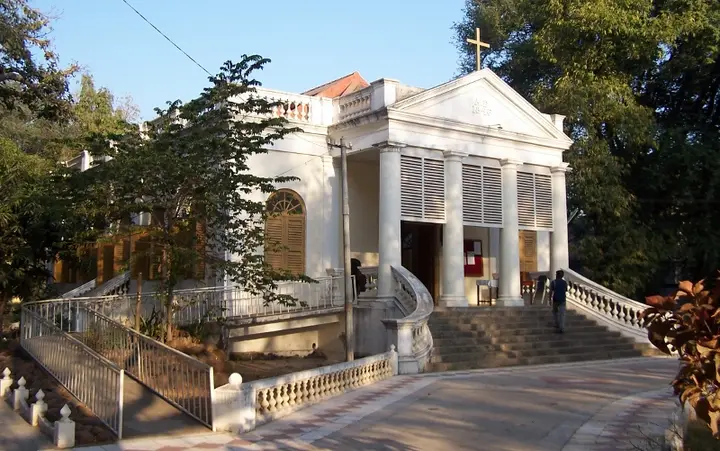 St. John's Church, Vellore, Vellore