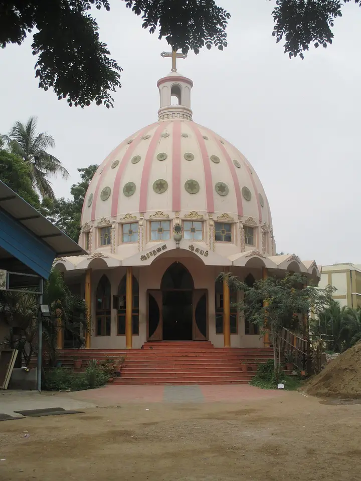 St. Michael's Cathedral, Coimbatore, Coimbatore