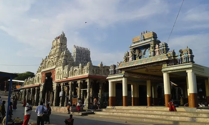 Subramaniya Swamy Temple, Tiruchendur, Thoothukudi