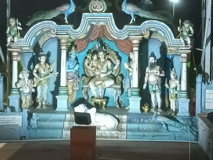 Swamimalai Murugan Temple, Thanjavur