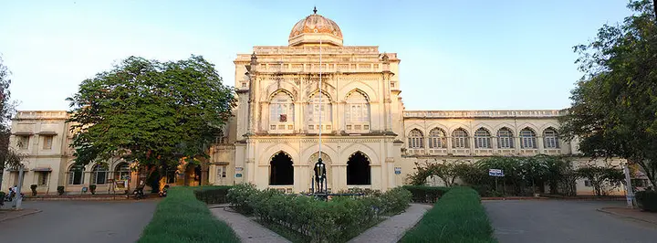 Tamukkam Palace, Madurai