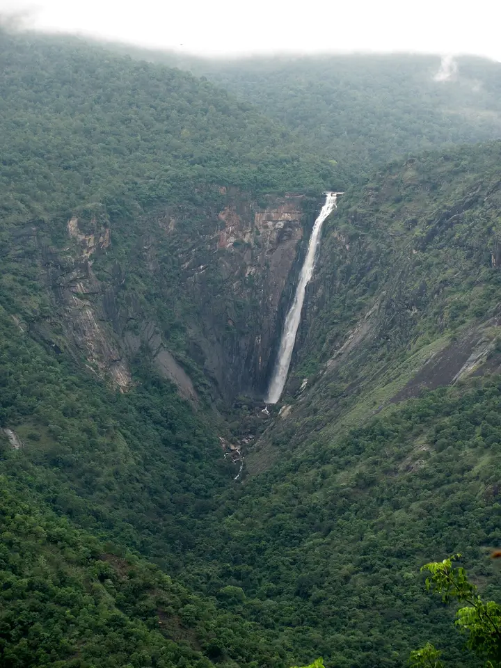 Thalaiyar Falls, Dindigul