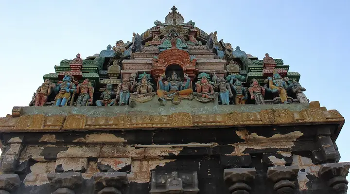 Thanjai Mamani Koil, Thanjavur