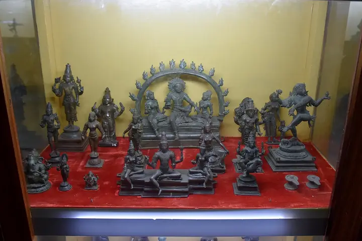Thanjavur Art Gallery, Thanjavur