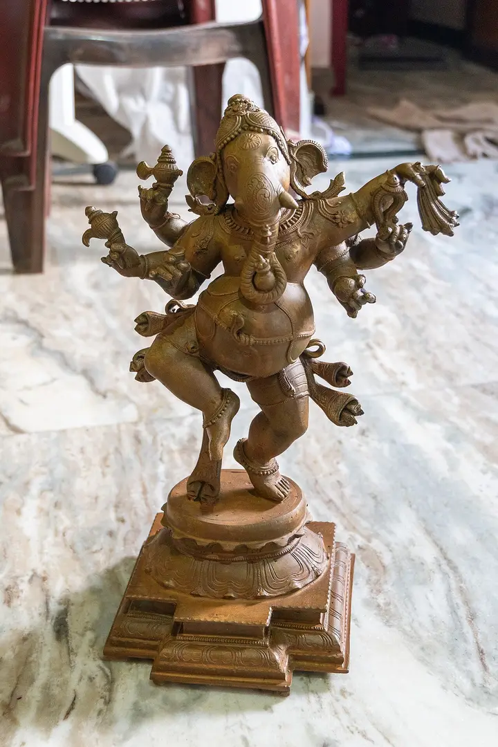 Thanjavur Bronze Icon Craft, Thanjavur