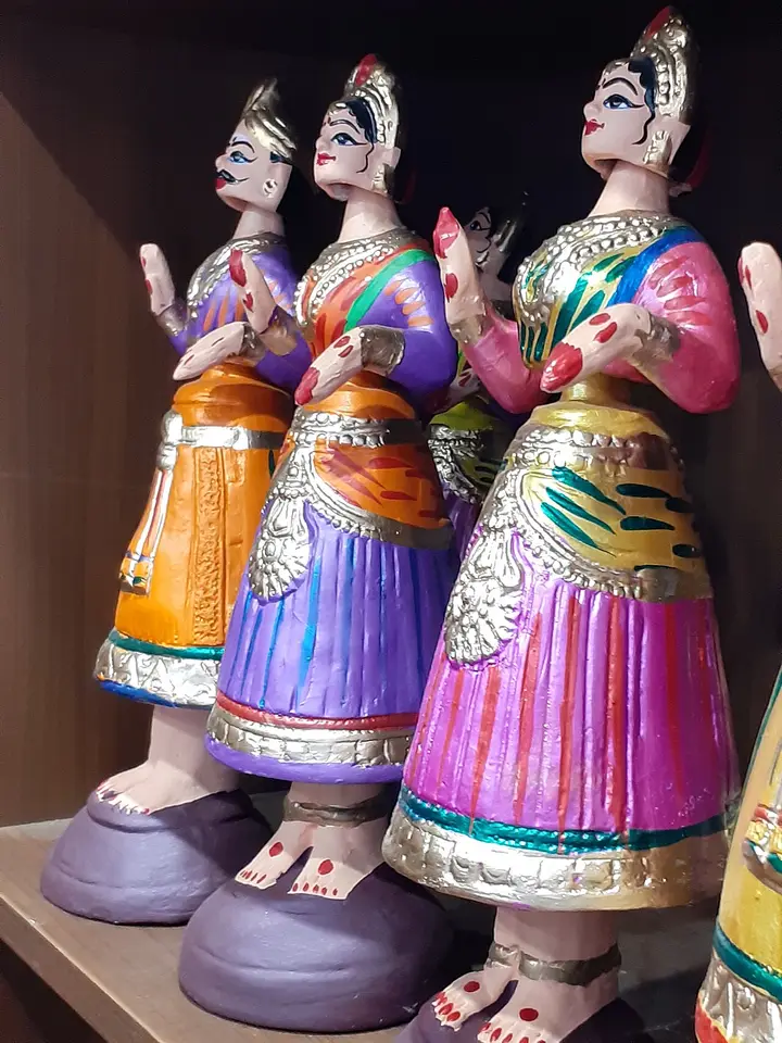 Thanjavur Doll Craft, Thanjavur
