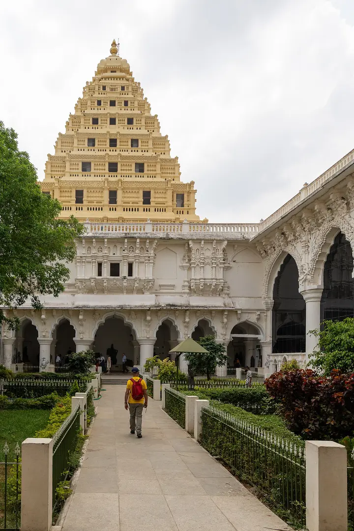 Thanjavur Maratha Palace, Thanjavur