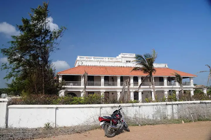 Tharangambadi (Tranquebar) Town & Beach, Mayiladuthurai
