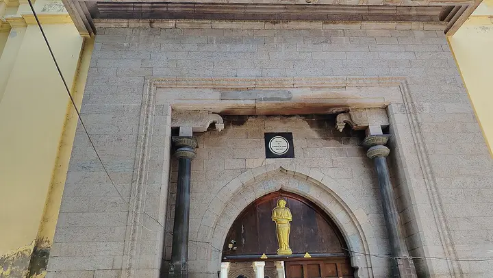 Thirumalai Nayakkar Mahal, Madurai