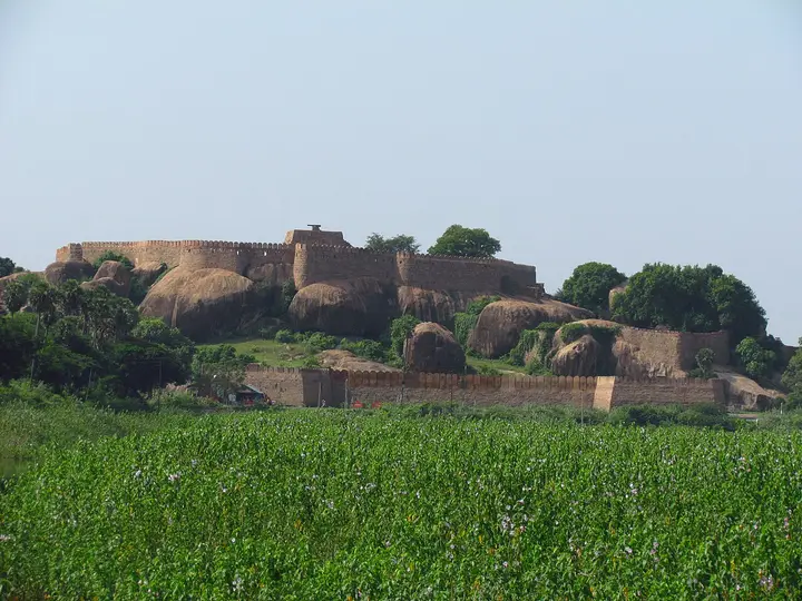 Thirumayam Fort, Pudukkottai