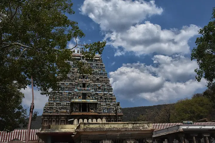 Thiruparankundram Murugan Temple, Madurai