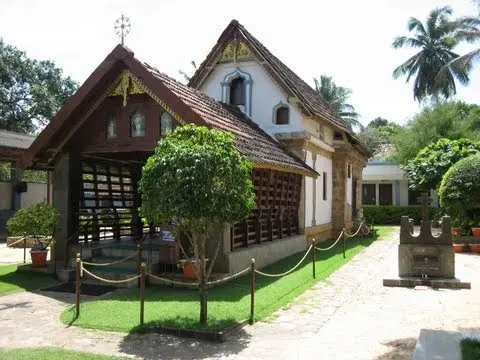 Thiruvithamcode Arappally (St. Mary's Orthodox Church), Kanniyakumari