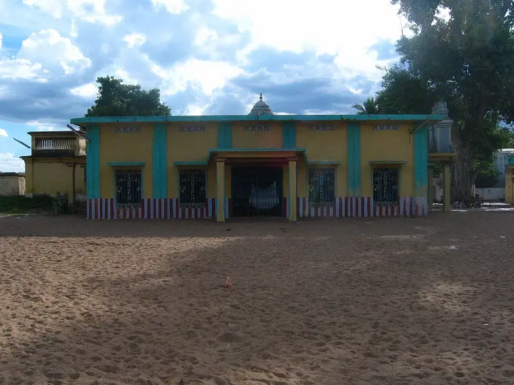 Thyagaraja Aradhana Samadhi, Thanjavur