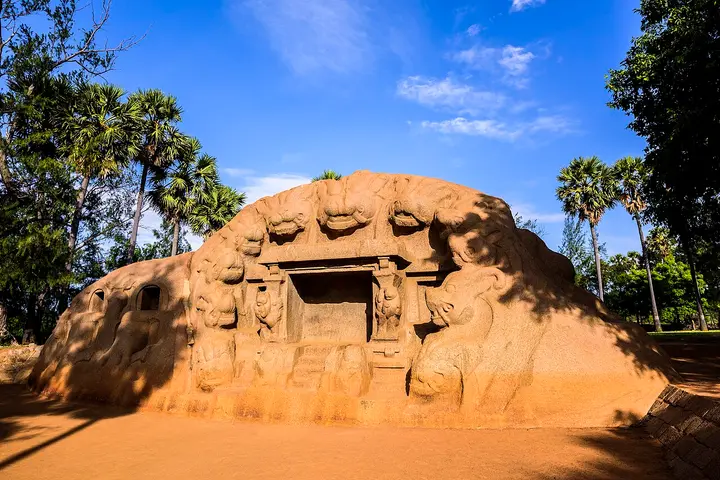Tiger Cave, Chengalpattu