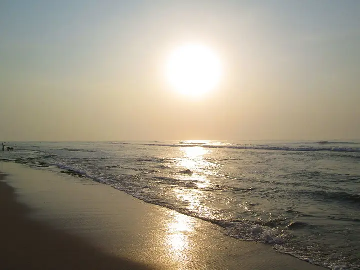 Tiruchendur Beach, Thoothukudi