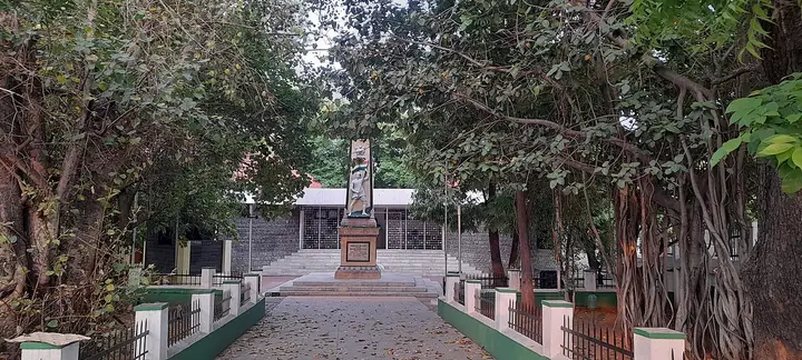 Tiruppur Kumaran Memorial, Tiruppur