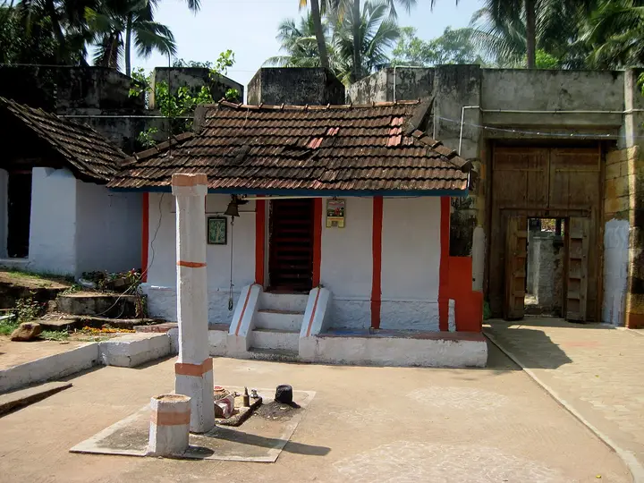 Udayagiri Fort, Kanniyakumari