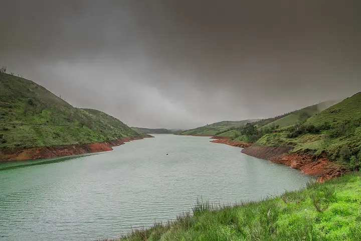 Upper Bhavani Reservoir, The Nilgiris