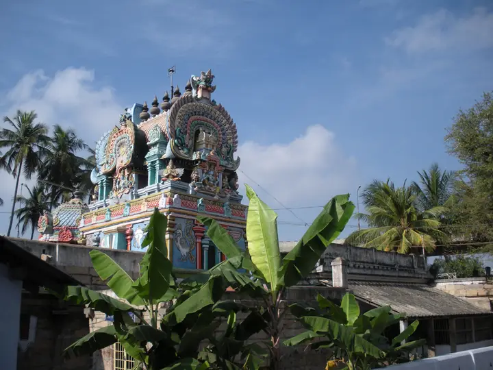 Uthamar Kovil (Purushothama Perumal Temple), Tiruchirappalli