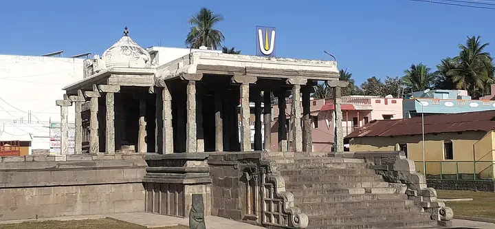 Vaikunta Perumal Temple, Uthiramerur, Kancheepuram