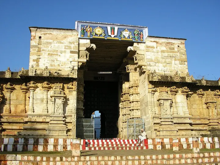 Vaishnava Nambi Temple, Thirukkurungudi, Tirunelveli