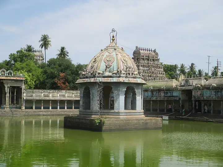 Vaitheeswaran Koil, Mayiladuthurai