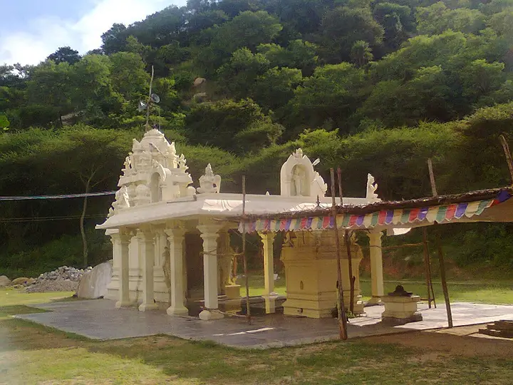 Vallimalai Sri Thenvenkatachalapathy Temple, Vellore