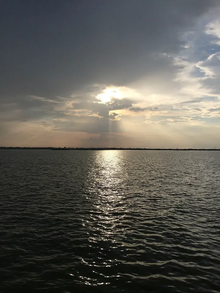 Veeranam Lake, Cuddalore