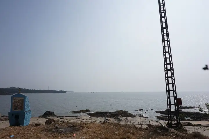 Velankanni Beach, Nagapattinam