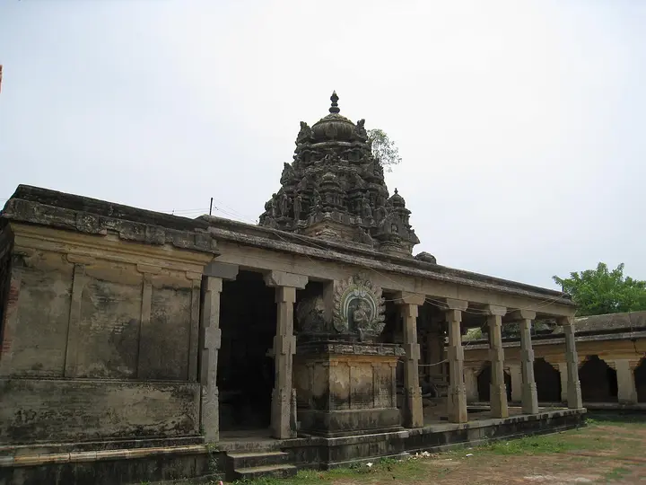 Venni Karumbeswarar Temple, Koil Venni, Koil Venni