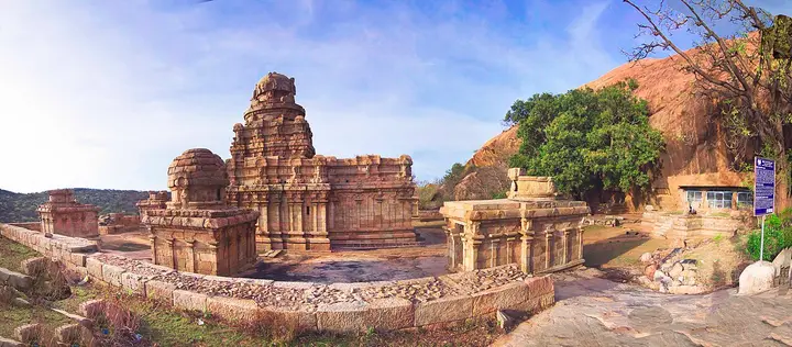 Vijayalaya Choleeswaram, Narthamalai, Pudukkottai