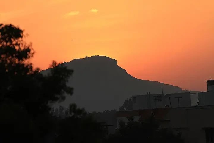 Yanaimalai, Madurai