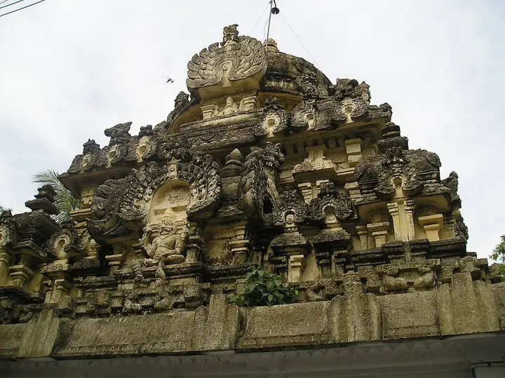 Yathothkari Perumal Temple, Kancheepuram