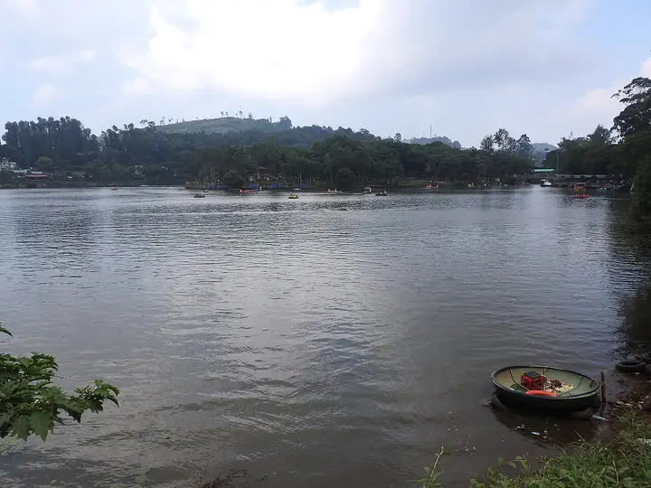 Yercaud Lake, Salem