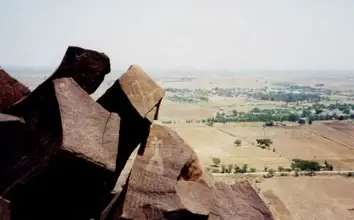 Kupgal Petroglyphs, Ballari