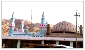 Murugamalla Dargah, Chikkaballapur