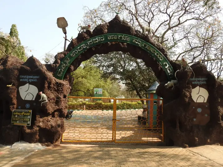 Binkadakatti Zoo, Gadag