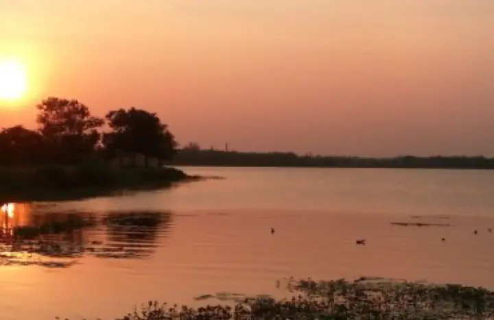 Kunduvada Kere, Davanagere