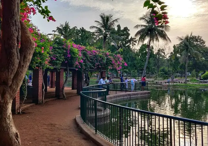 Sadhanakeri, Dharwad