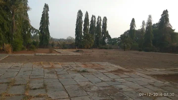 Shahaji Bhonsale Tomb, Hodigere, Davanagere