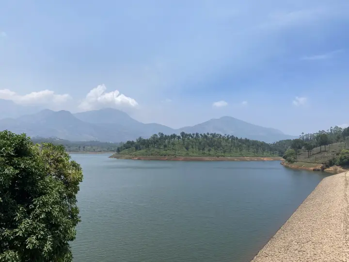Anayirankal Dam, Idukki