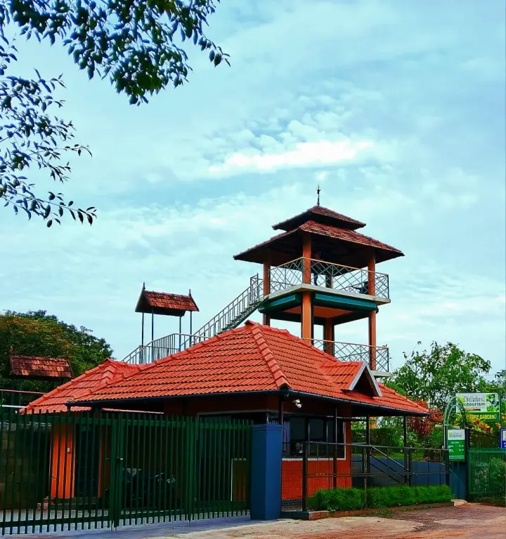 Chellarkovil Viewpoint, Idukki