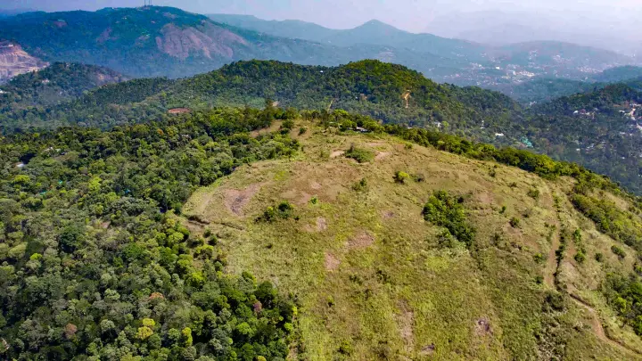 Murikkady, Idukki