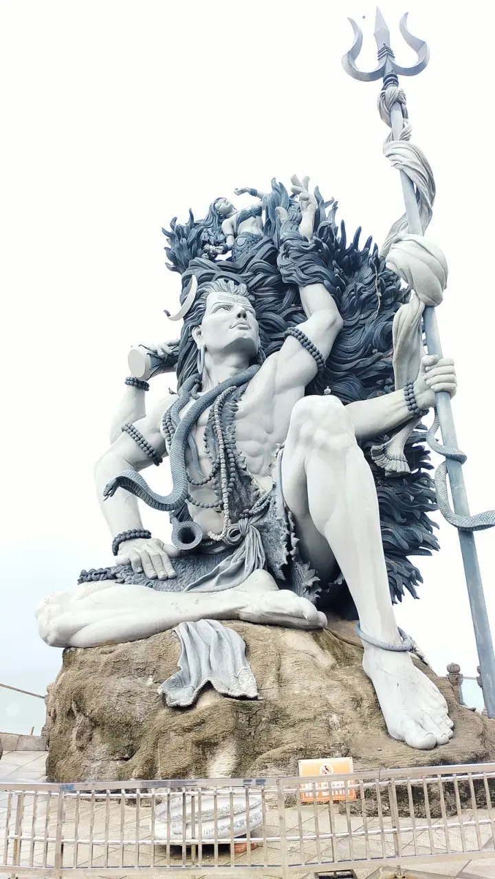 Aazhimala Shiva Temple, Thiruvananthapuram