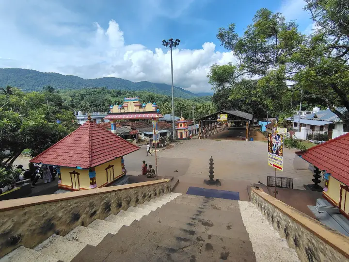 Achankovil Sastha Temple, Kollam