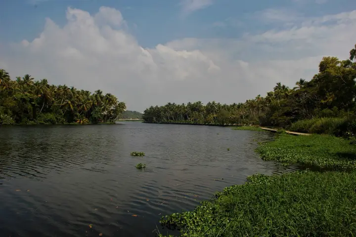 Akkulam Lake, Thiruvananthapuram