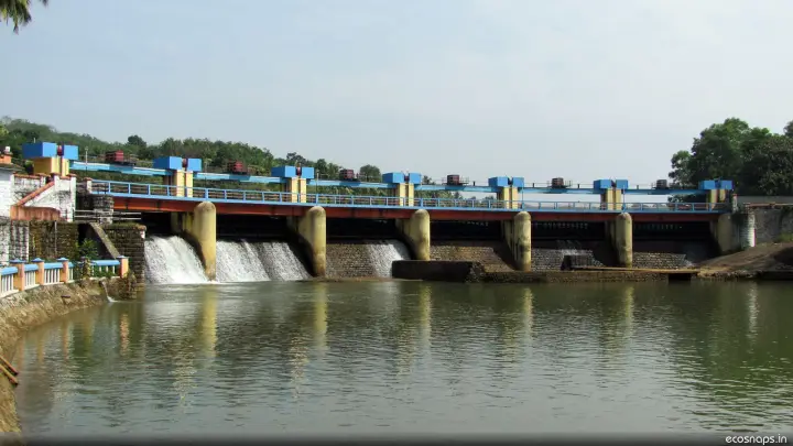 Aruvikkara Dam, Thiruvananthapuram