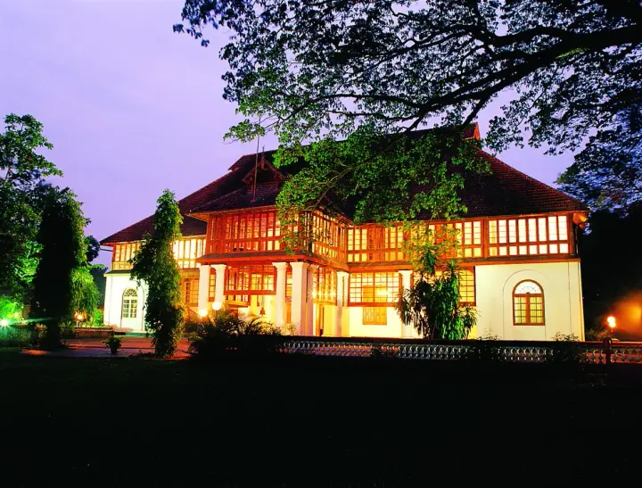 Bolgatty Palace, Ernakulam