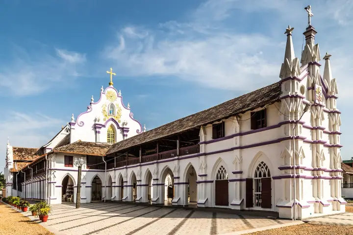 Champakulam, Alappuzha