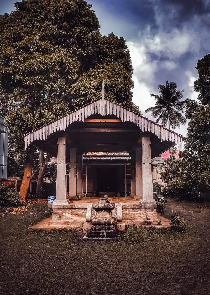 Jainimedu Jain Temple, Palakkad